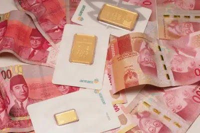 Harga Emas Antam dan Pegadaian Stabil, Masih Bertahan di Bawah Rp 3 Juta per Gram