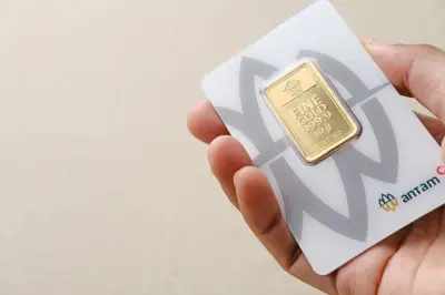 Harga Emas Antam, Galeri24, dan UBS 26 Maret 2026: Dua Naik, Satu Tetap