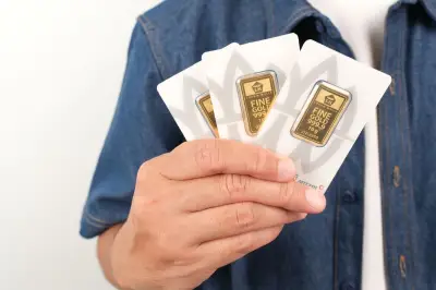 Harga Emas Antam, Galeri24, dan UBS Hari Ini 25 Maret 2026: Semua di Rp 2,8 Jutaan