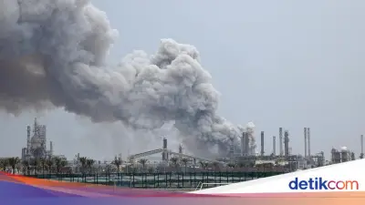 Harga Minyak Tembus 100 Dolar AS, Guncang Bursa Saham Global dan Asia