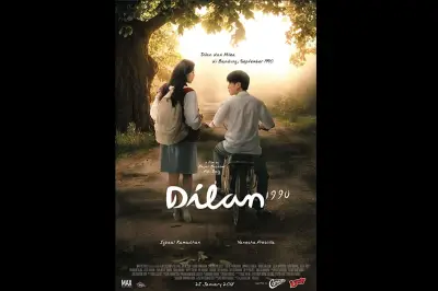 Hari Film Nasional 2026: 10 Film Terlaris Sepanjang Masa Versi Film Indonesia.or.id