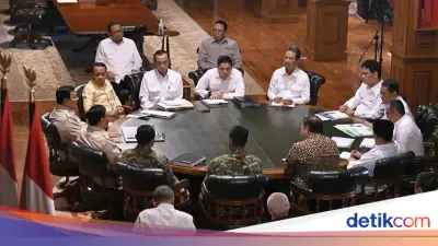 Hasan Nasbi Jelaskan Perannya dalam Rapat Terbatas Prabowo di Hambalang