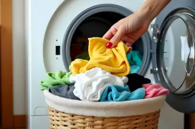 Hati-hati! 5 Mitos Mencuci Pakaian yang Justru Merusak Kain dan Boros Listrik