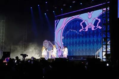 Hearts2Hearts Gelar Fan Meeting Perdana di Jakarta, Sambutan Hangat Penggemar