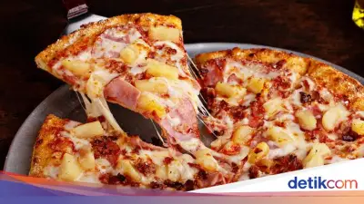 Heboh 'Pizza Pentagon' Kembali Ramai, Diduga Jadi Sinyal Serangan AS ke Iran