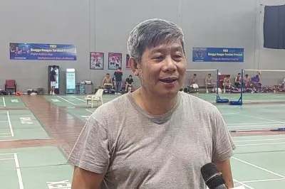 Herry IP Susun Strategi Rahasia untuk Kalahkan Duet Nomor Satu Dunia