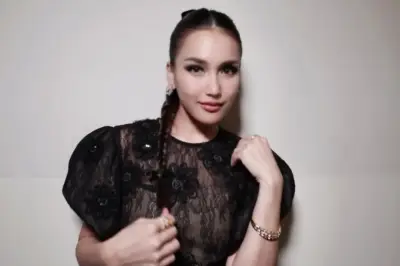 Hoaks Meninggalnya Ayu Ting Ting Dibantah, Artis Dangdut Tetap Sehat