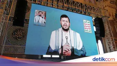 Houthi Ancam Intervensi Militer dalam Perang AS-Israel Vs Iran, Klaim Tak Netral