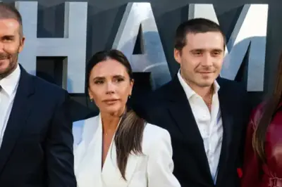 Hubungan Brooklyn Beckham dengan Orang Tua Masih Membeku di Ulang Tahunnya