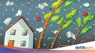 Hujan Lebat dan Badai Tewaskan 45 Orang di Afghanistan dan Pakistan