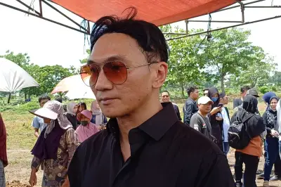 Ibunda Musisi Anji Manji, Siti Sundari, Meninggal Dunia pada Kamis Malam