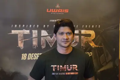 Iko Uwais Buka Peluang Kolaborasi Lagi dengan Gareth Evans, Sutradara The Raid