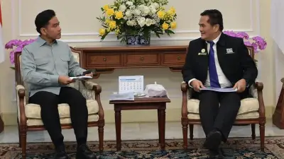 IKPI Usul Pengampunan Pajak Baru ke Gibran, Beda dari 2015