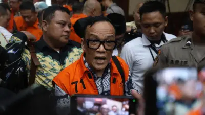 Ikuti Jejak Yaqut, Immanuel Ebenezer Ajukan Permohonan Tahanan Rumah ke KPK