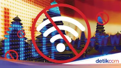 Imbauan Matikan Internet Seluler dan TV Saat Nyepi 2026 di Bali, Ini Isi Surat Edaran