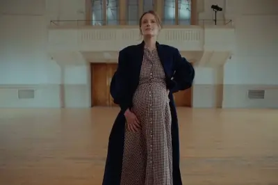 Influencer Ballerina Farm, Hannah Neeleman, Hamil Anak Kesembilan di Usia 34 Tahun