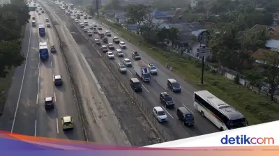 Info Tarif Tol Jawa-Sumatera dan Jadwal Diskon 30% untuk Mudik Lebaran 2026
