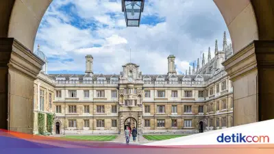 Inggris Terapkan Rem Darurat Visa, Tutup Akses Pelajar dari 4 Negara