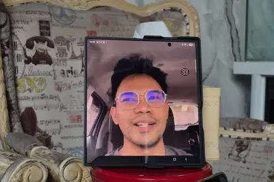 Insanul Fahmi Menangis di Lebaran, Tak Bisa Temui Anak-anaknya