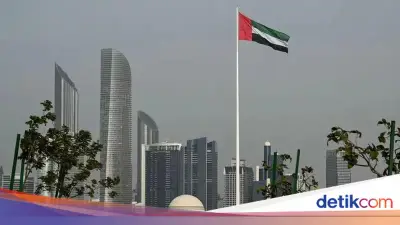 Insiden Drone Jatuh Dekat Bandara Dubai Lukai 4 Warga Asing