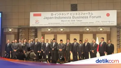 Investasi Jepang Rp 380 Triliun untuk Indonesia Diteken Prabowo di Tokyo