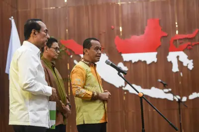 Investor Asing Siap Bangun Fasilitas Penyimpanan Minyak Mentah di Indonesia