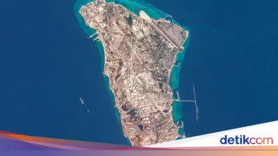 Iran Ancam Serang Infrastruktur Minyak AS Usai Pulau Kharg Dibombardir