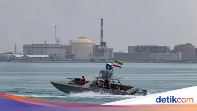 Iran Ancam Tutup Total Selat Hormuz Jika AS Serang Pembangkit Listriknya