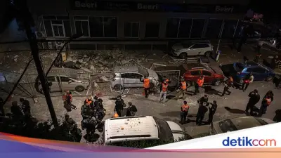 Iran Balas Serang Israel Usai Netanyahu Klaim Kemenangan dalam Perang