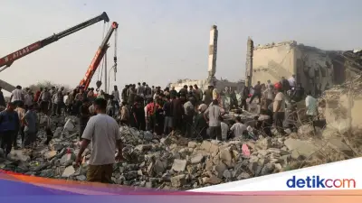 Iran Bersumpah Balas Dendam Hingga Napas Terakhir Usai Serangan AS-Israel