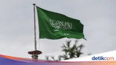Iran Luncurkan Rudal ke Pangkalan Udara Arab Saudi, Berhasil Dicegat