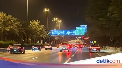 Iran Serang Pangkalan Militer Arab Saudi, 12 Tentara AS Terluka