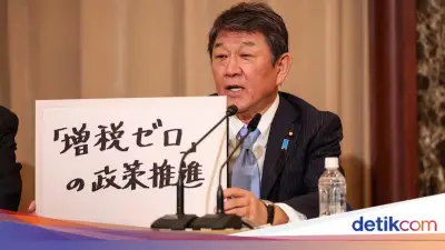 Iran Siap Kawal Kapal Jepang di Selat Hormuz, Menlu Tokyo: Tak Akan Minta Izin