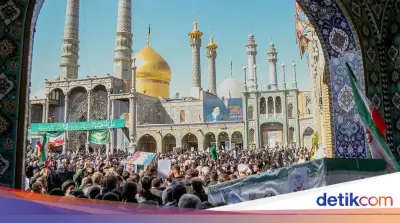 Iran Siap Perang Berkepanjangan, AS-Israel Lancarkan Serangan Terkoordinasi