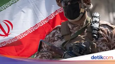 Iran Tangkap 20 Orang Diduga Jadi Mata-mata Israel di Azerbaijan Barat