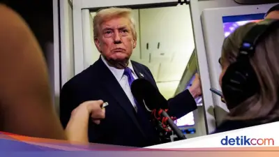 Iran Tantang Trump: Kirim Kapal Perang ke Teluk Persia Kalau Berani!