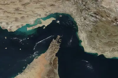 Iran Tegaskan Selat Hormuz Tetap Terbuka, Kecuali untuk Musuh AS dan Israel