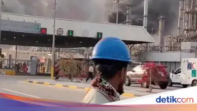 Iran Tuduh Israel Lakukan Operasi 'Bendera Palsu' Serang Fasilitas Aramco Saudi