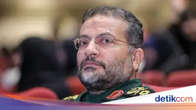 IRGC Konfirmasi Komandan Basij Gholamreza Soleimani Tewas dalam Serangan AS