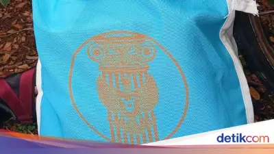 Isi Bingkisan Open House Istana: Sembako hingga THR Rp200 Ribu untuk Warga