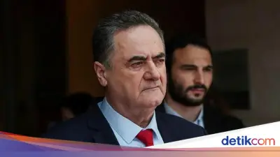 Israel Ancam Bunuh Siapapun Pengganti Khamenei, Menhan Katz Tegaskan Target Eliminasi