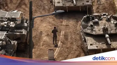 Israel Bertekad Usir Hizbullah dari Lebanon Selatan, Operasi Militer Diperluas