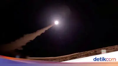 Israel Deteksi Serangan Rudal Pertama dari Yaman, Houthi Ancam Intervensi