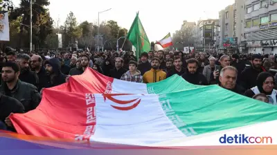 Israel Fokus Dorong Warga Iran Turun ke Jalan untuk Gulingkan Rezim