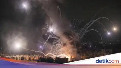 Israel Hancurkan Jembatan di Lebanon Selatan, Presiden Aoun Kecam sebagai Pendahuluan Invasi