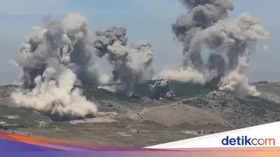 Israel Klaim Tewaskan Komandan Hizbullah di Lebanon Selatan, Pendeta Kristen Juga Tewas