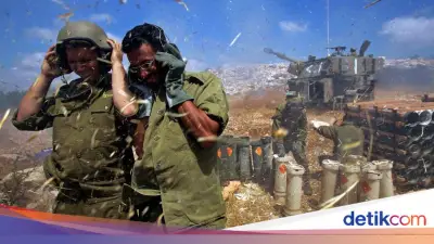 Israel Perluas Serangan ke Lebanon, Kekhawatiran Invasi Besar-Besaran Menguat