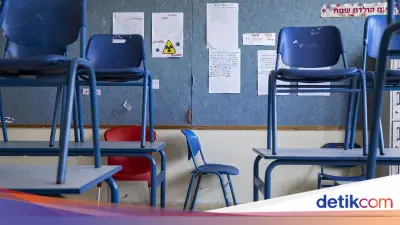 Israel Perpanjang Larangan Sekolah Tatap Muka Imbas Perang dengan Iran