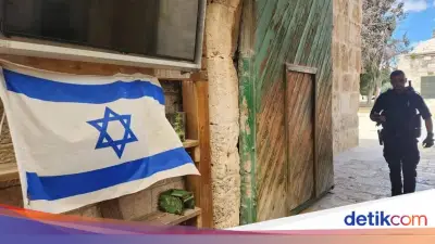 Israel Tegaskan Akan Lanjutkan Serangan ke Iran Meski Tak Diajak Negosiasi AS