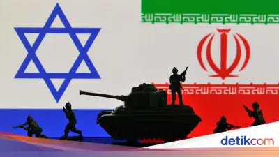 Israel Tuduh Iran Retas Kamera Keamanan, Desak Warga Ubah Password